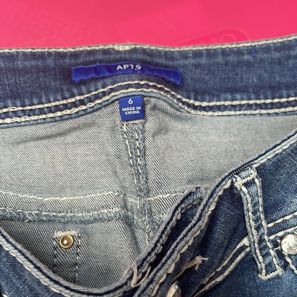 Bootcut jeans - Picture 3 of 4
